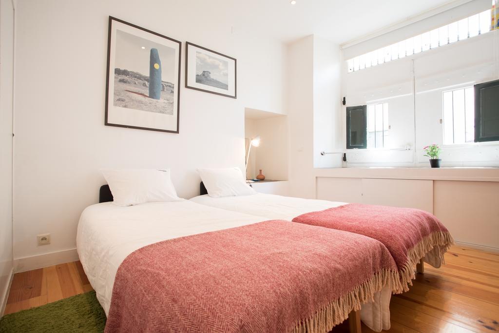 Lejlighed Flh Castelo Cozy Flat