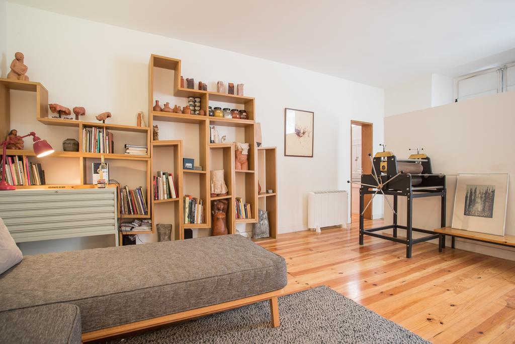 Flh Castelo Cozy Flat Lejlighed Lisboa