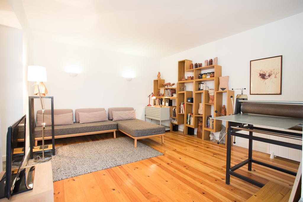 Lejlighed Flh Castelo Cozy Flat Lisboa